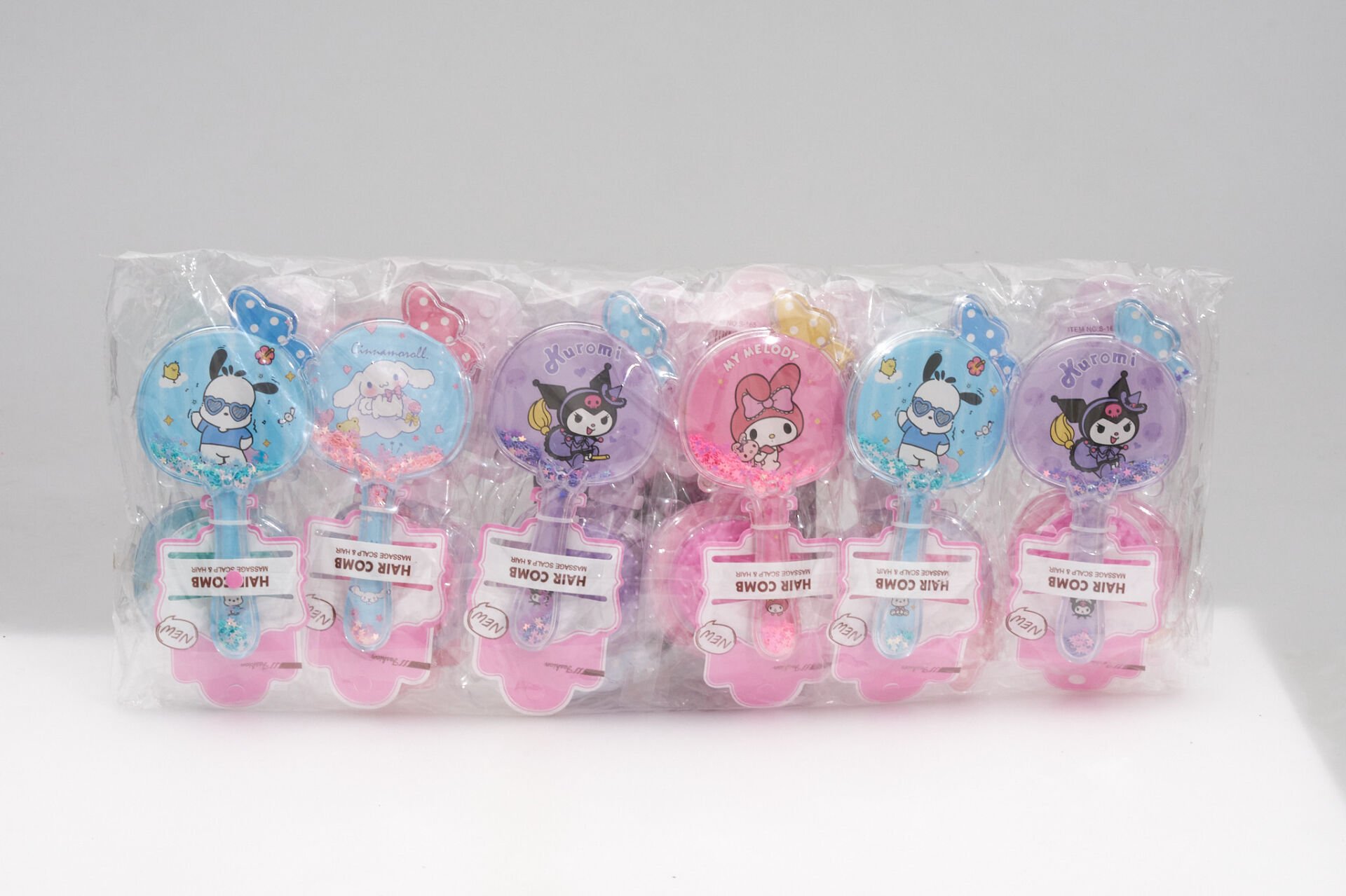 SİMLİ ORTA BOY ÇOCUK TARAK KVS-276