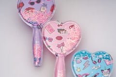 SİMLİ ORTA BOY ÇOCUK TARAK KVS-275