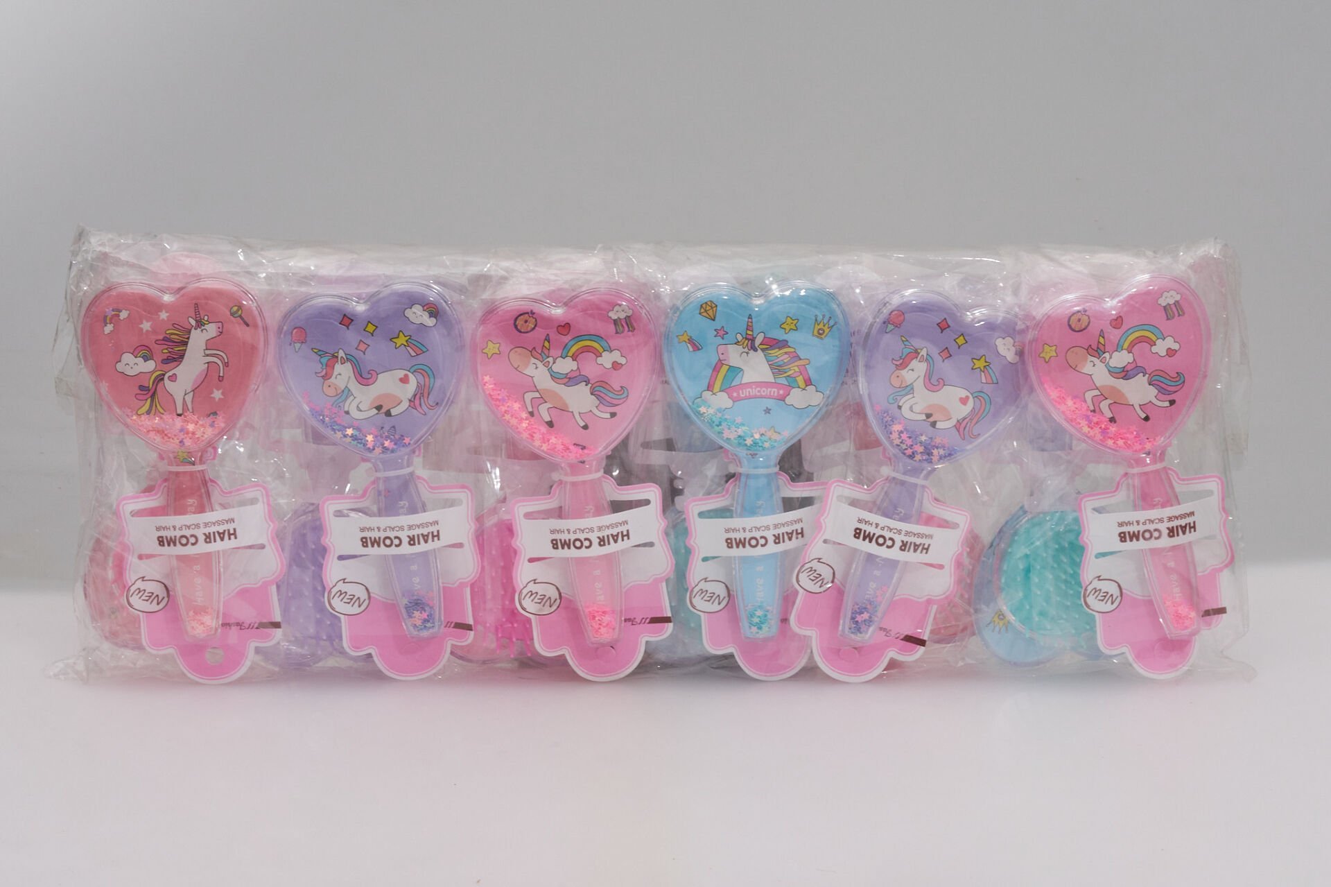 SİMLİ ORTA BOY ÇOCUK TARAK KVS-275