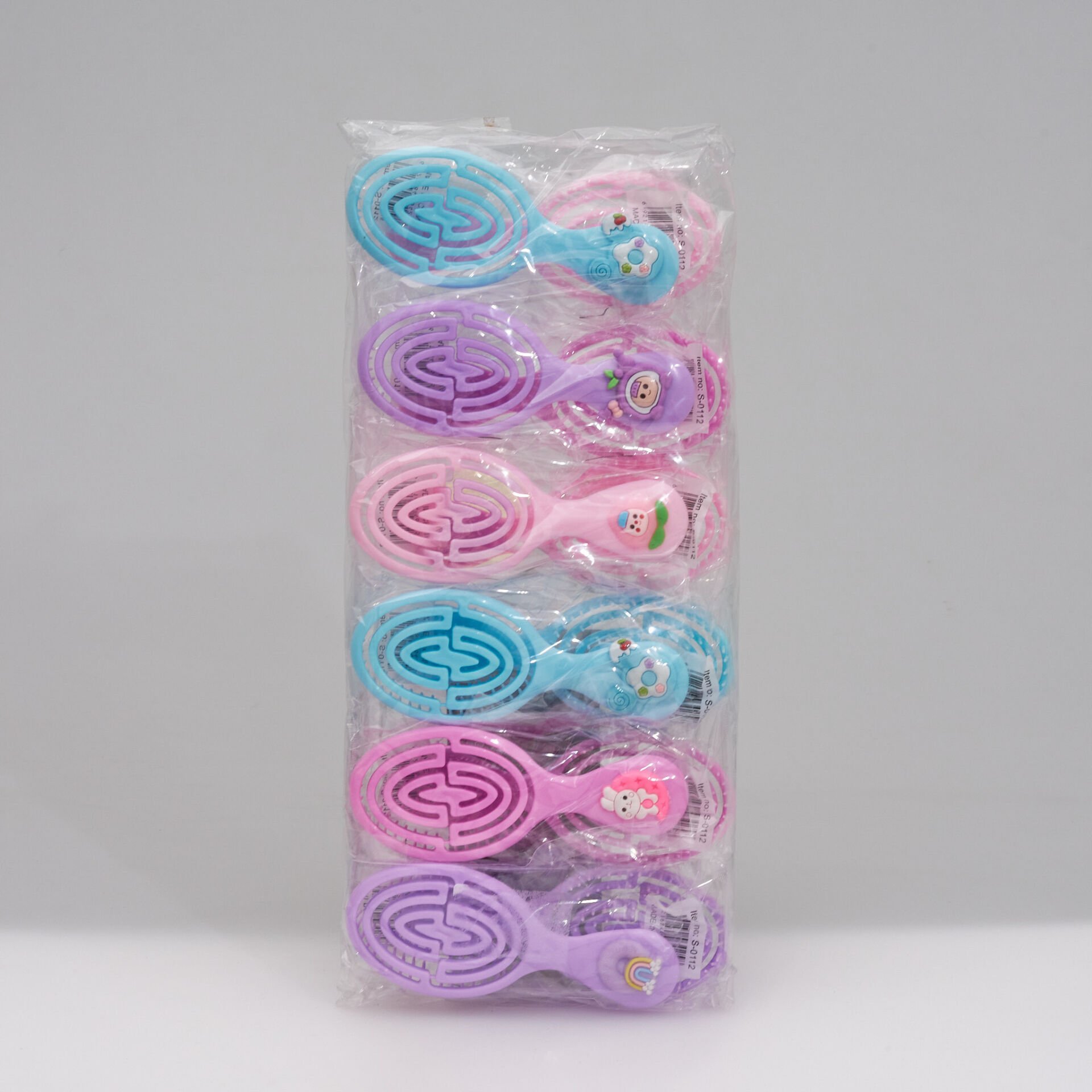 FİGÜRLÜ ÇOCUK TARAĞI KVS-272