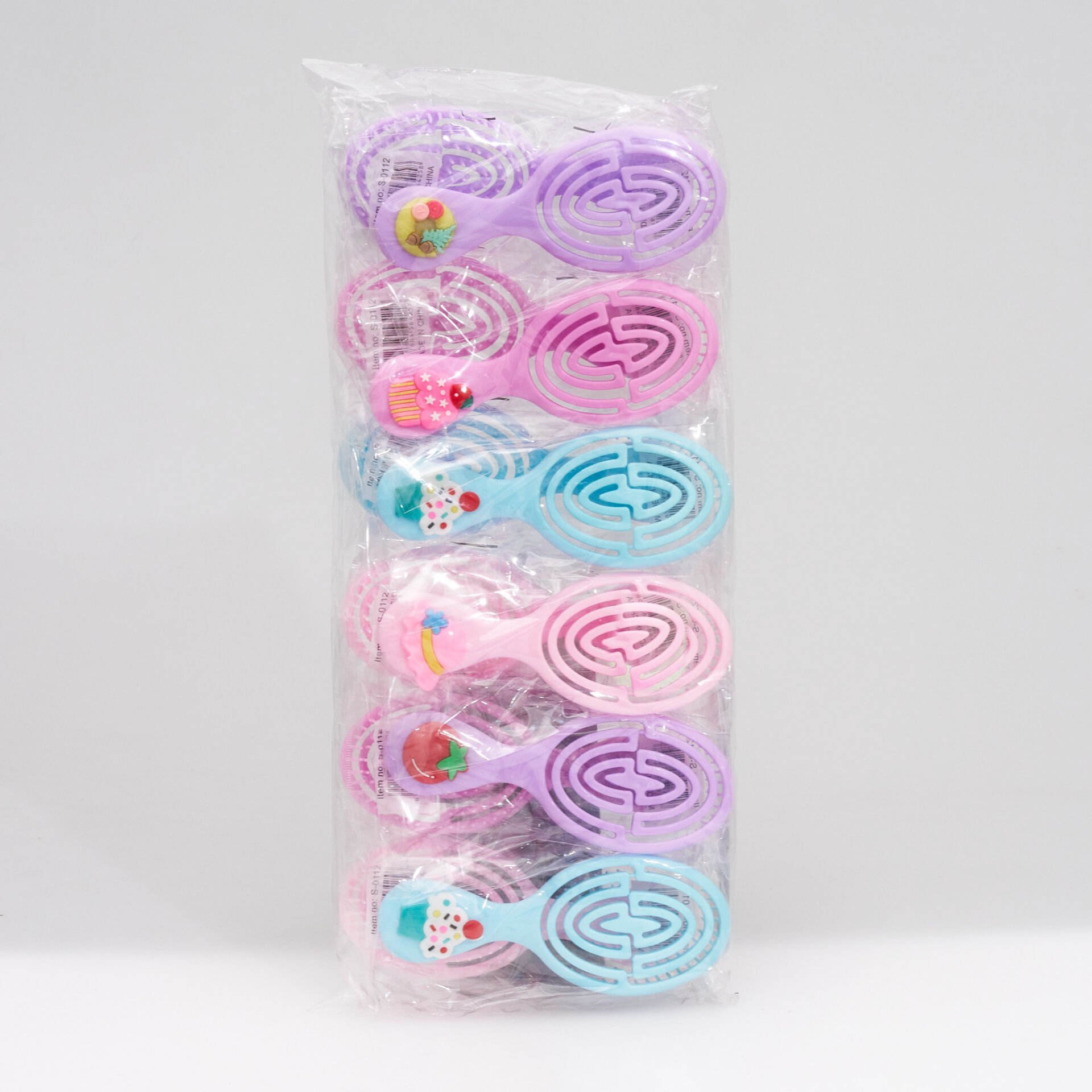 FİGÜRLÜ ÇOCUK TARAĞI KVS-272