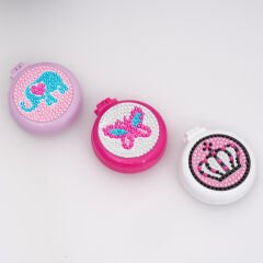 İGÜRLÜ TAŞLI AYNALI TARAK KVS-269