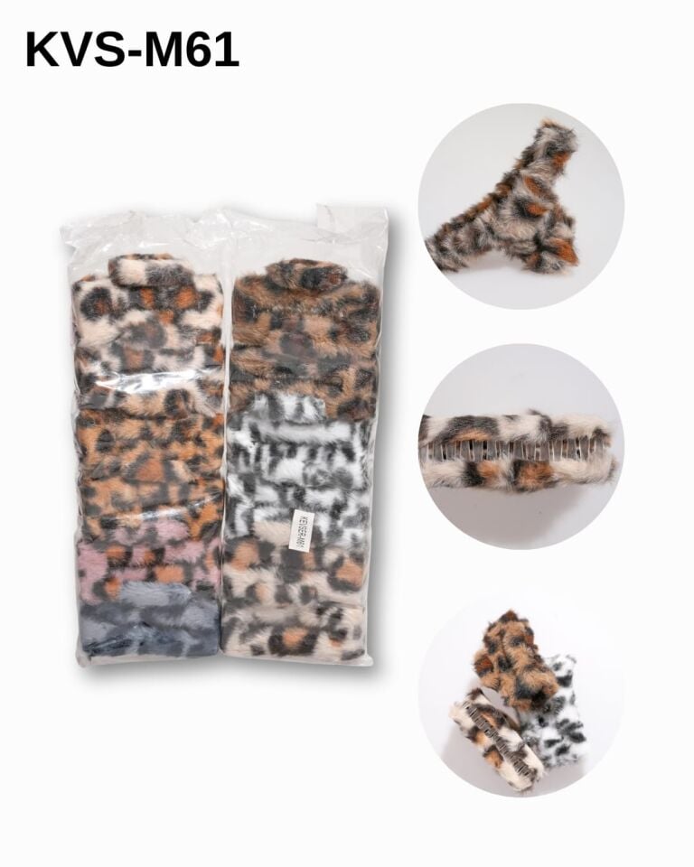 BÜYÜK TÜYLÜ KARE MANDAL