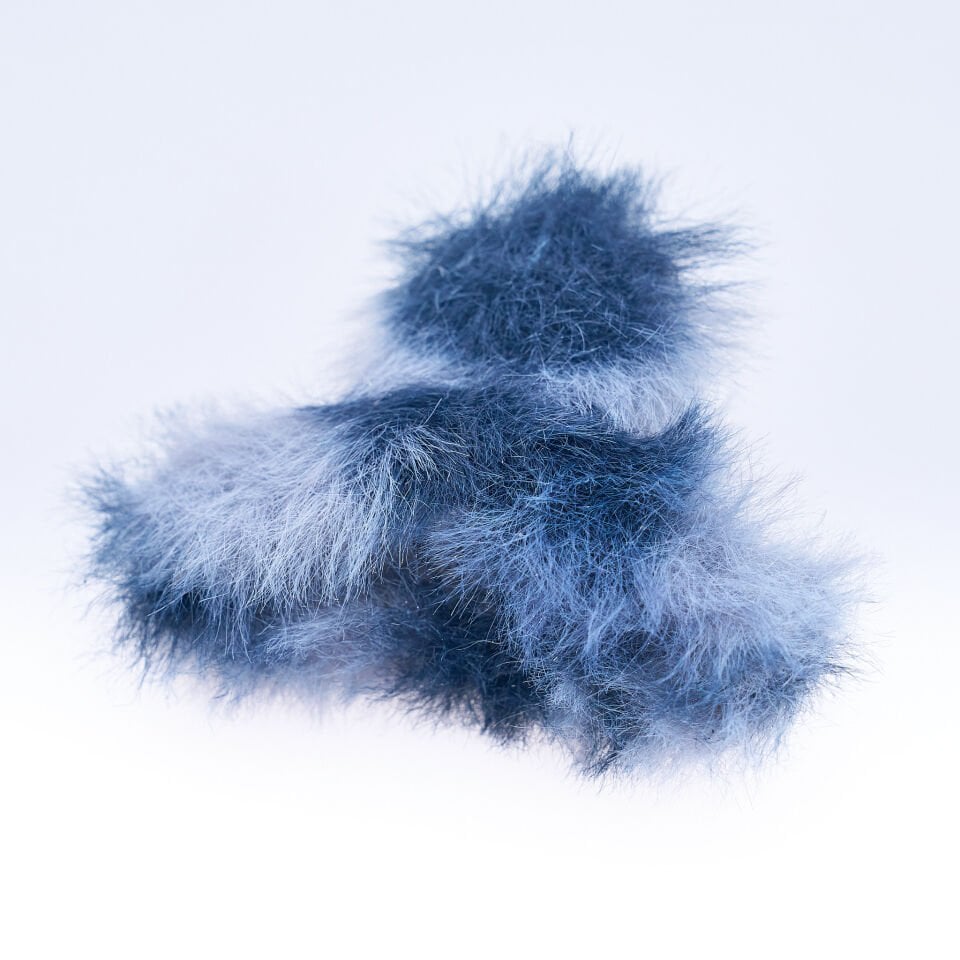 MİNİ KARTLI TÜYLÜ MANDAL