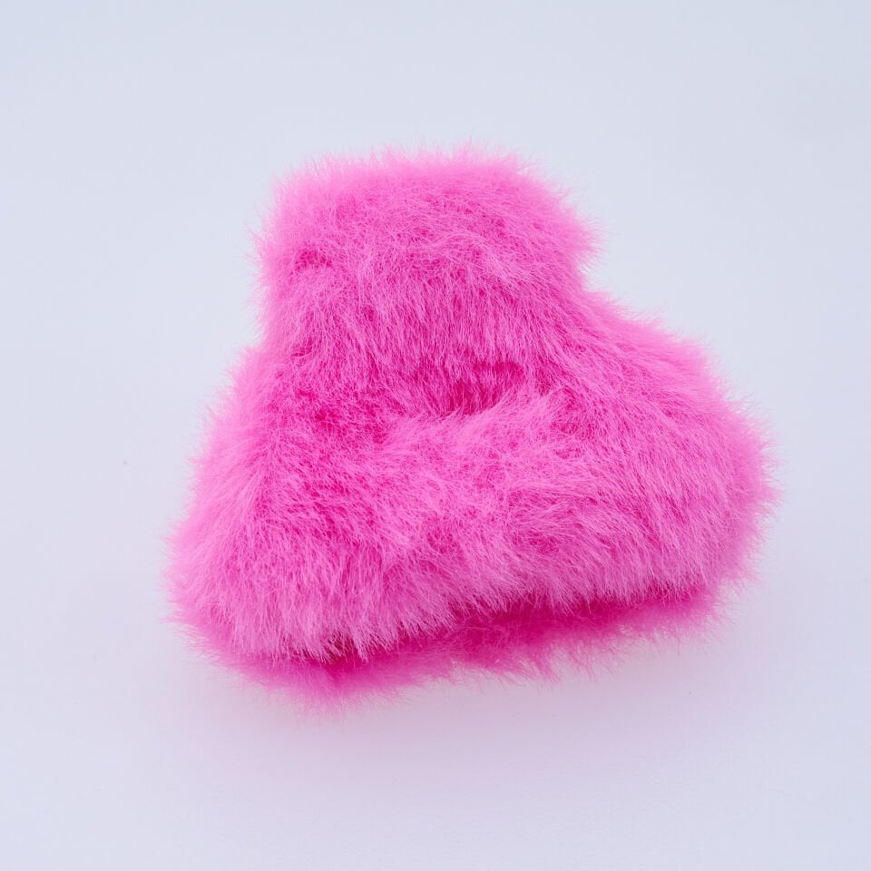 MİNİ KARTLI TÜYLÜ MANDAL