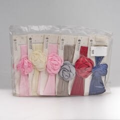 GÜLLÜ ÇOCUK BANDAJ KVS-131