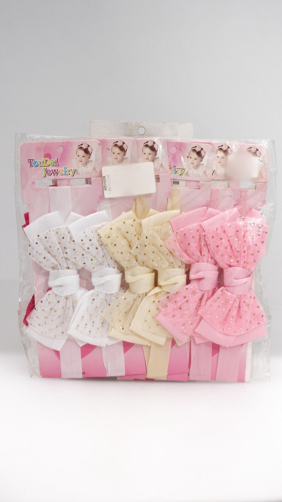 FİYONKLU ÇOCUK BANDAJ KVS-148