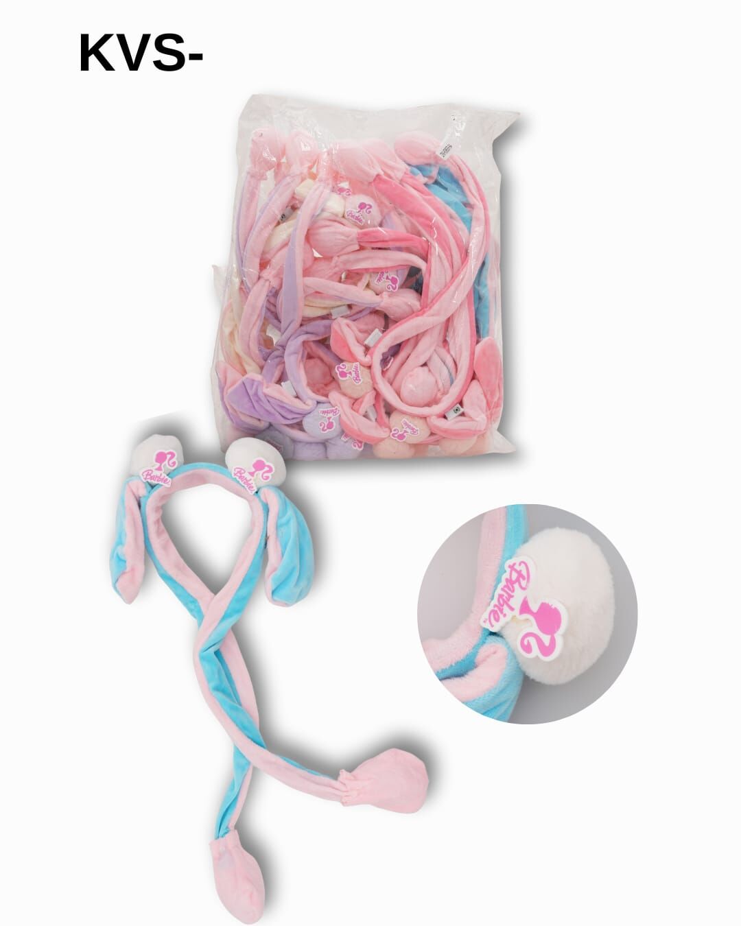 BASMALI KULAKLI IŞIKLI TAÇ