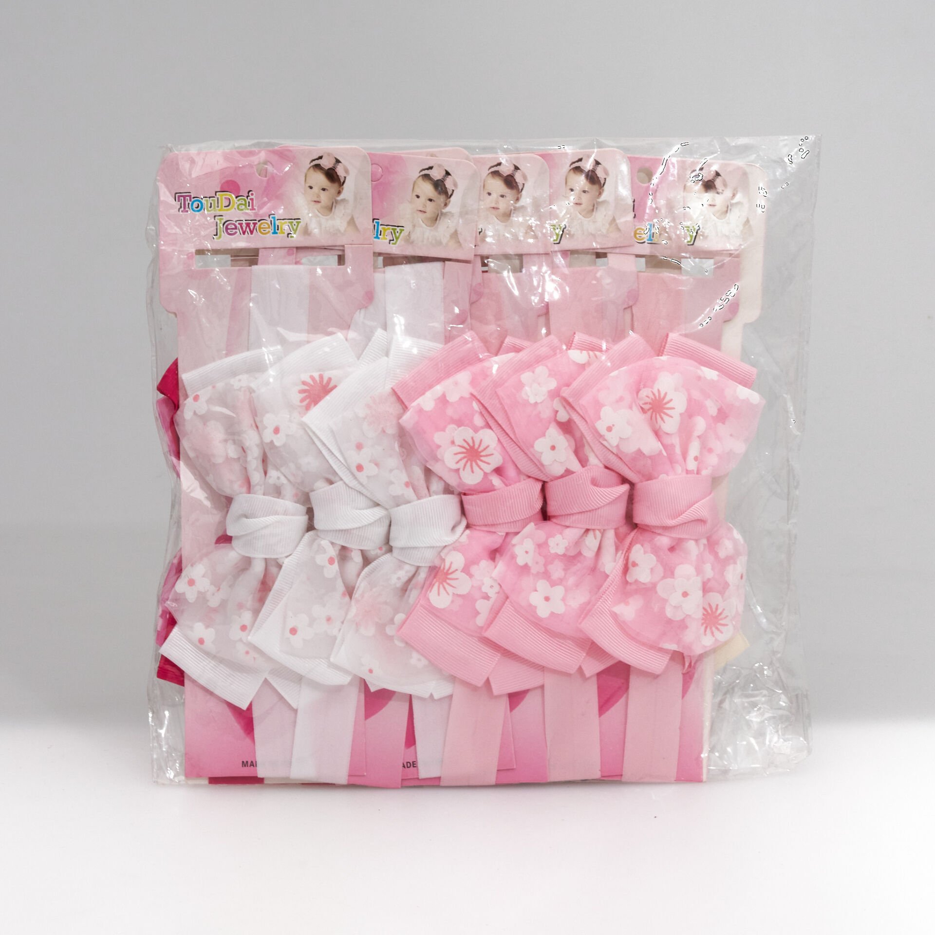 ÇİÇEKLİ ÇOCUK BANDAJ KVS-148