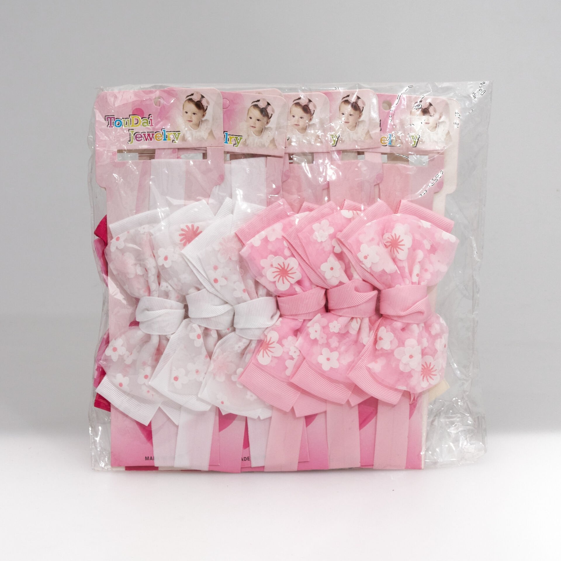 ÇİÇEKLİ ÇOCUK BANDAJ KVS-148