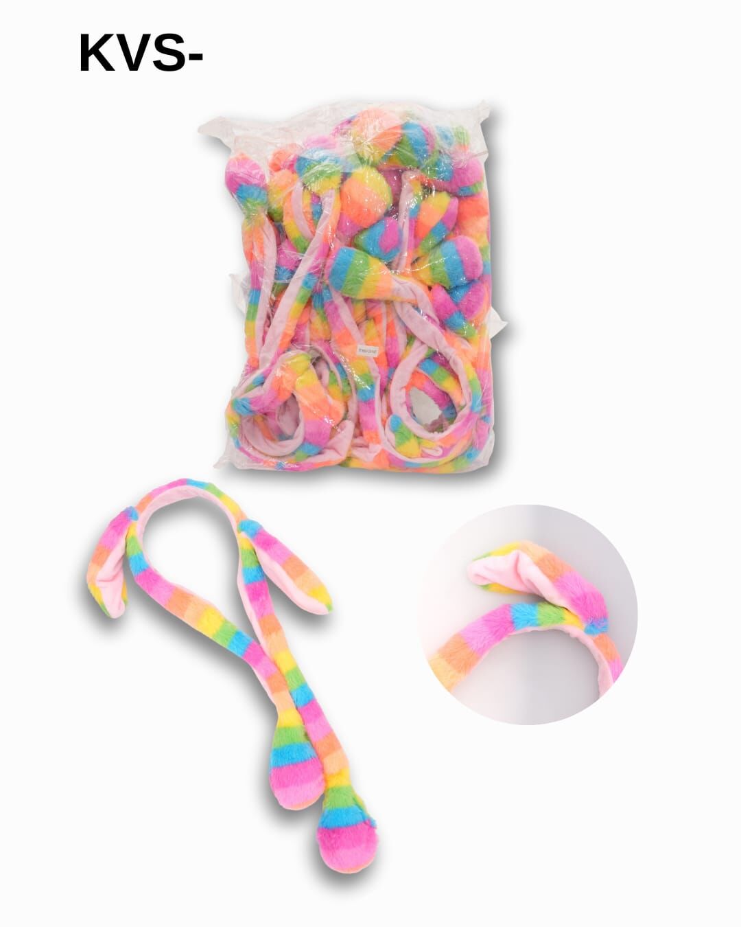 BASMALI KULAKLI TAÇ