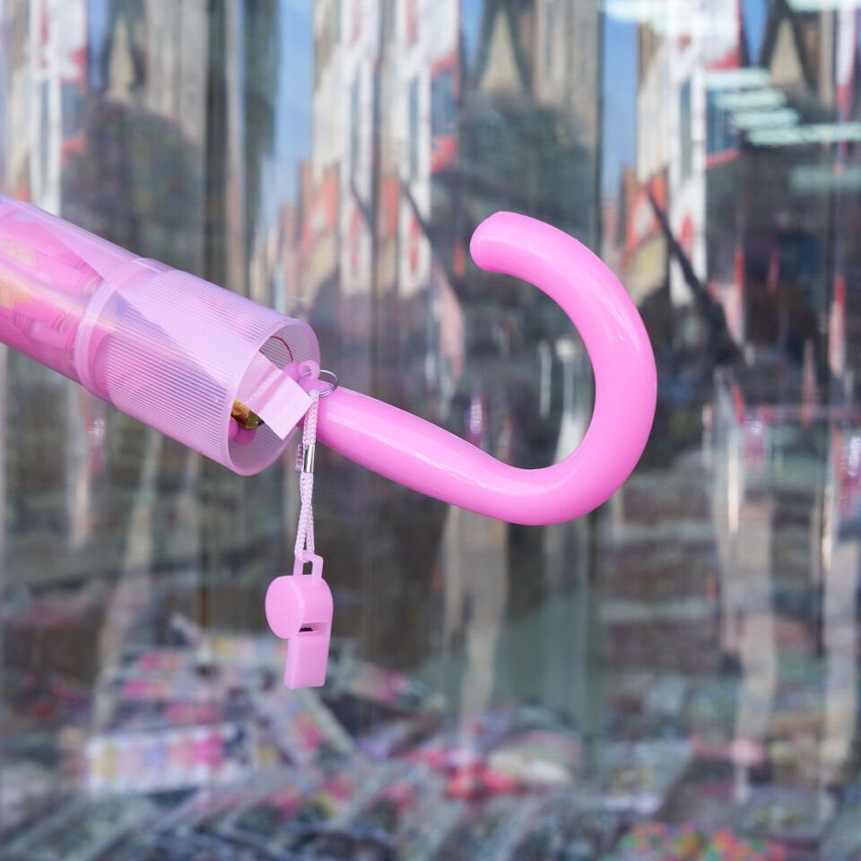 BARDAKLI ÇOCUK ŞEMSİYE