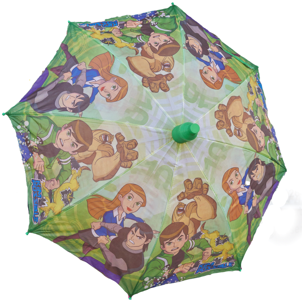 BARDAKLI ÇOCUK ŞEMSİYE