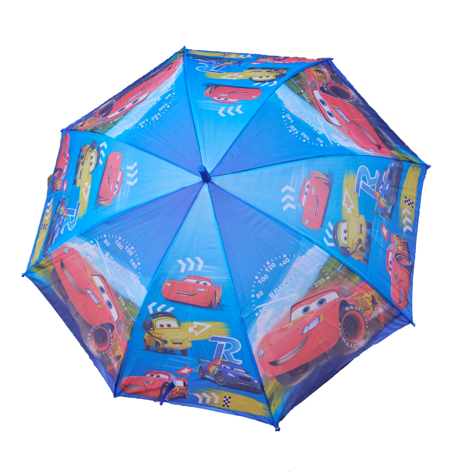 KUMAŞ ÇOCUK ŞEMSİYESİ KARAKTERLİ