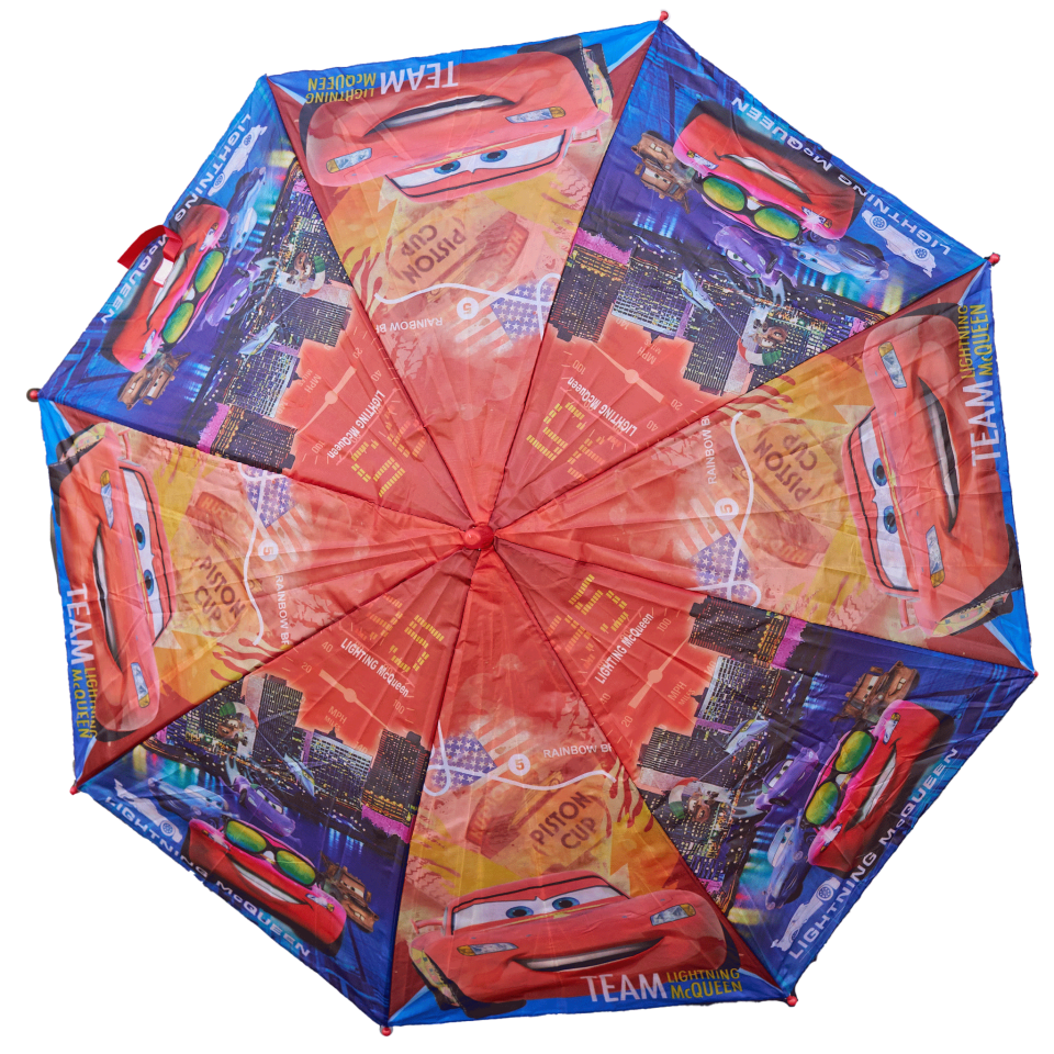 KUMAŞ ÇOCUK ŞEMSİYESİ KARAKTERLİ