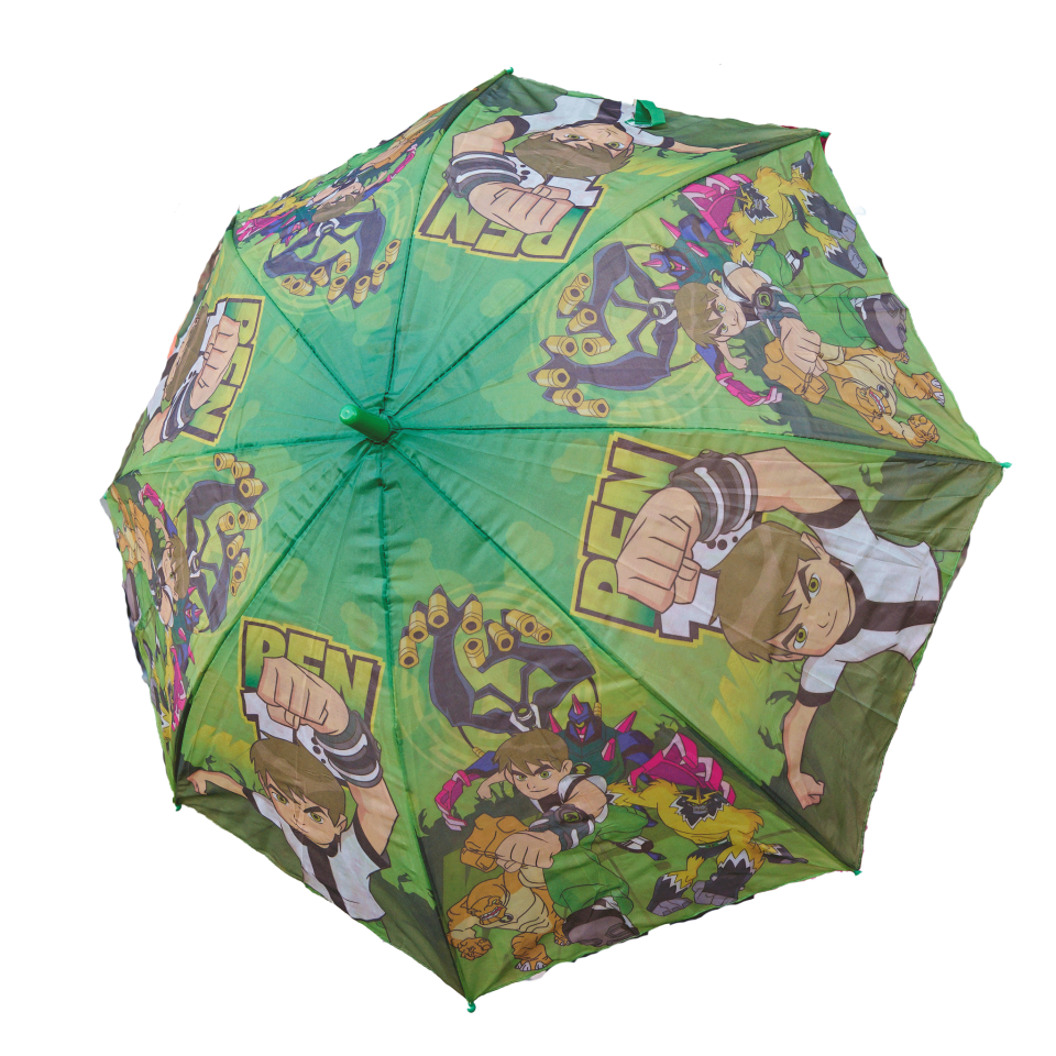 KUMAŞ ÇOCUK ŞEMSİYESİ KARAKTERLİ