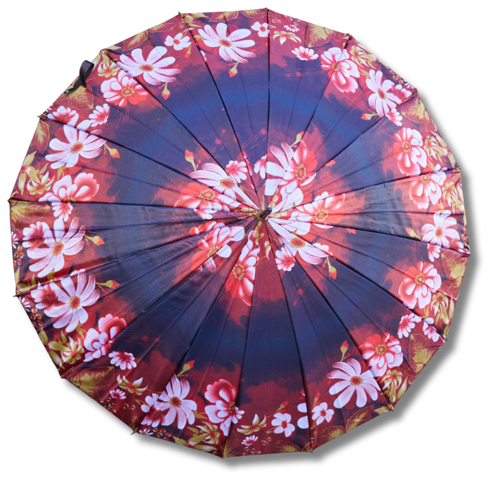 16 TELLİ BAYAN ŞEMSİYE