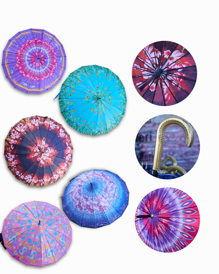 16 TELLİ BAYAN ŞEMSİYE