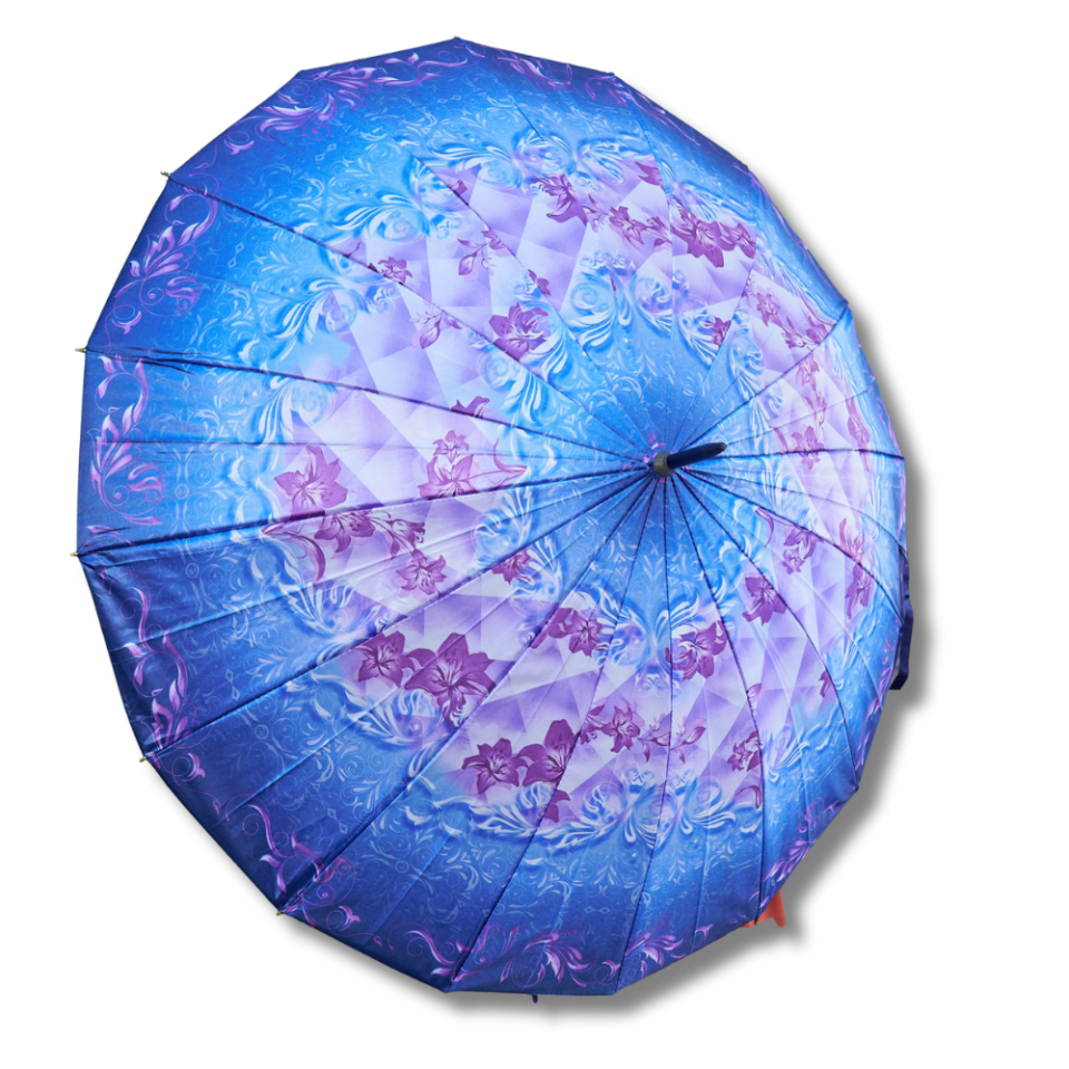 16 TELLİ BAYAN ŞEMSİYE