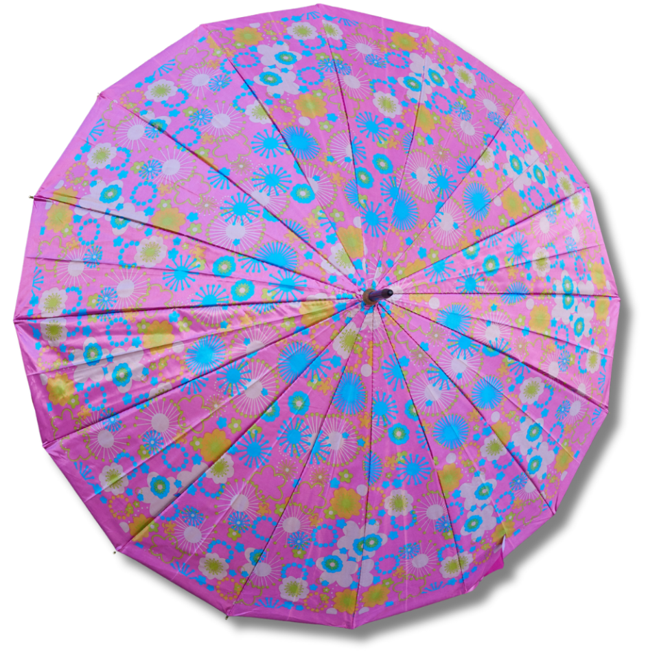 16 TELLİ BAYAN ŞEMSİYE