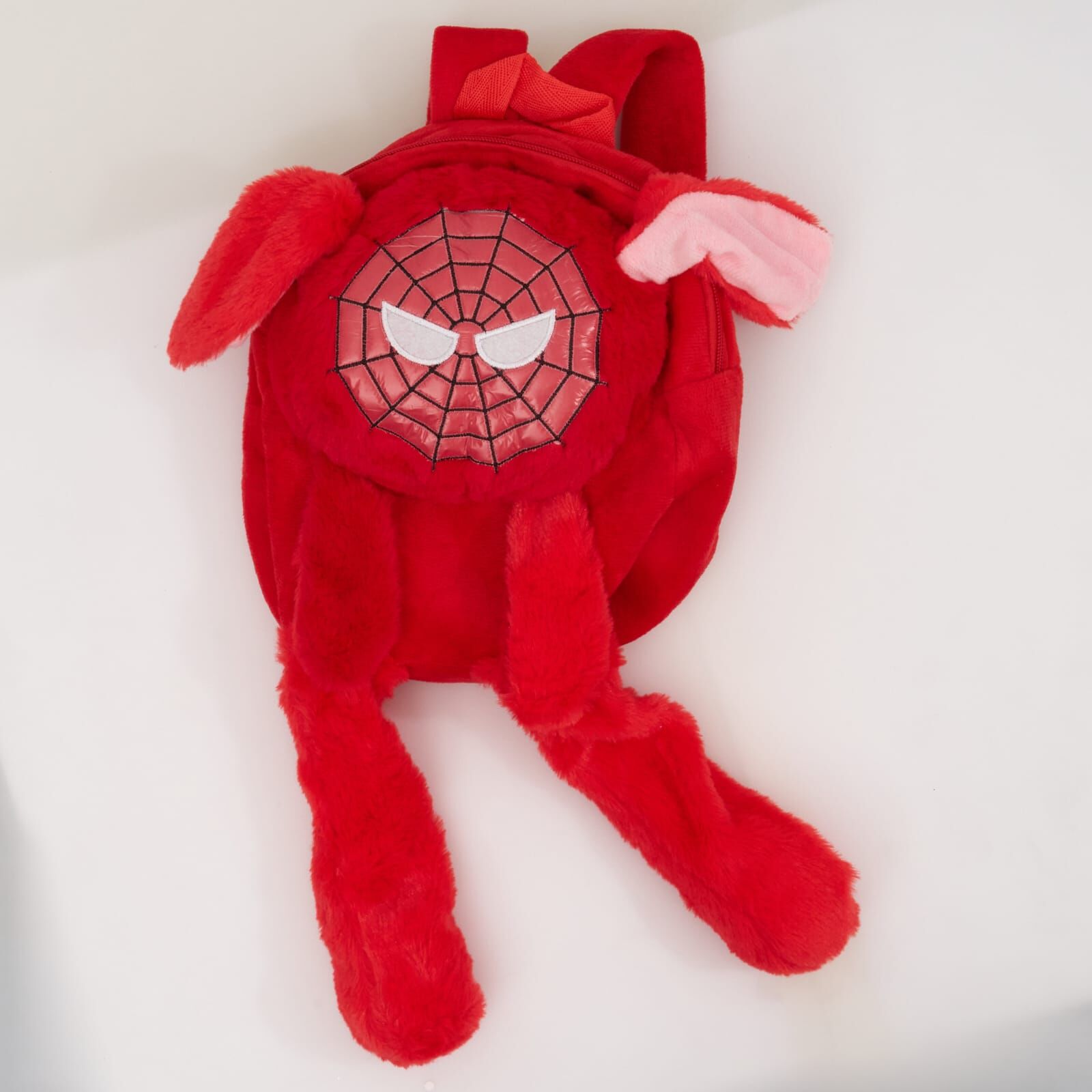 BASMALI FİGÜRLÜ IŞIKLI ÇANTA