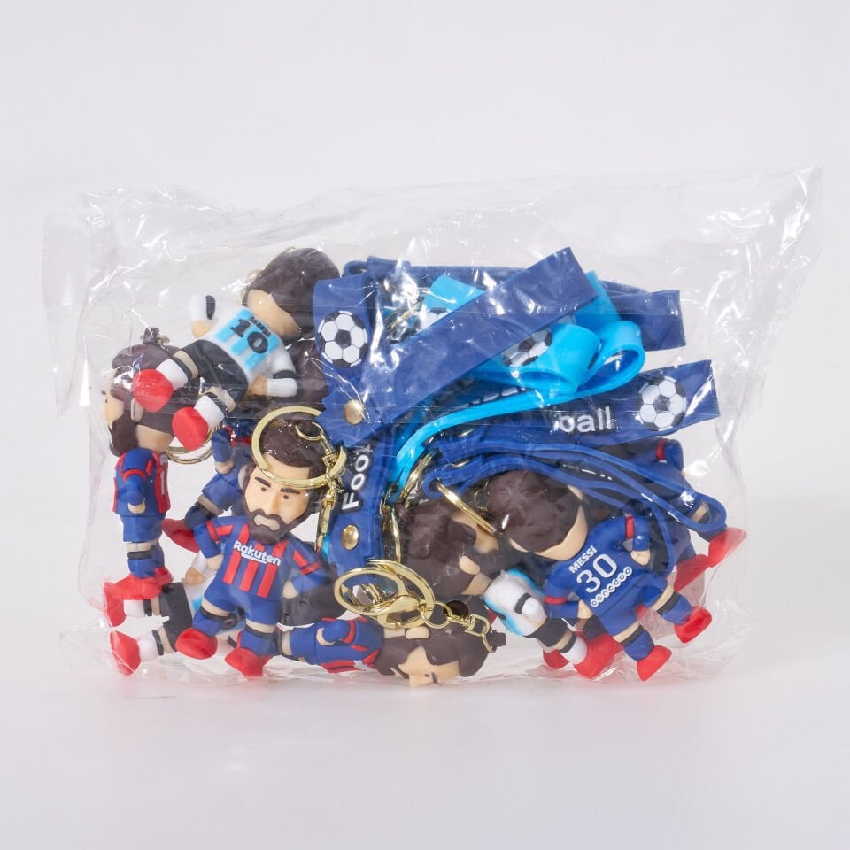 BÜYÜK BOY FUTBOLCU MASKOT