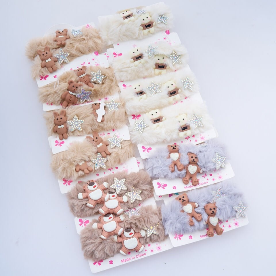 İKİLİ FİGÜRLÜ SİMİT TOKA L-46A