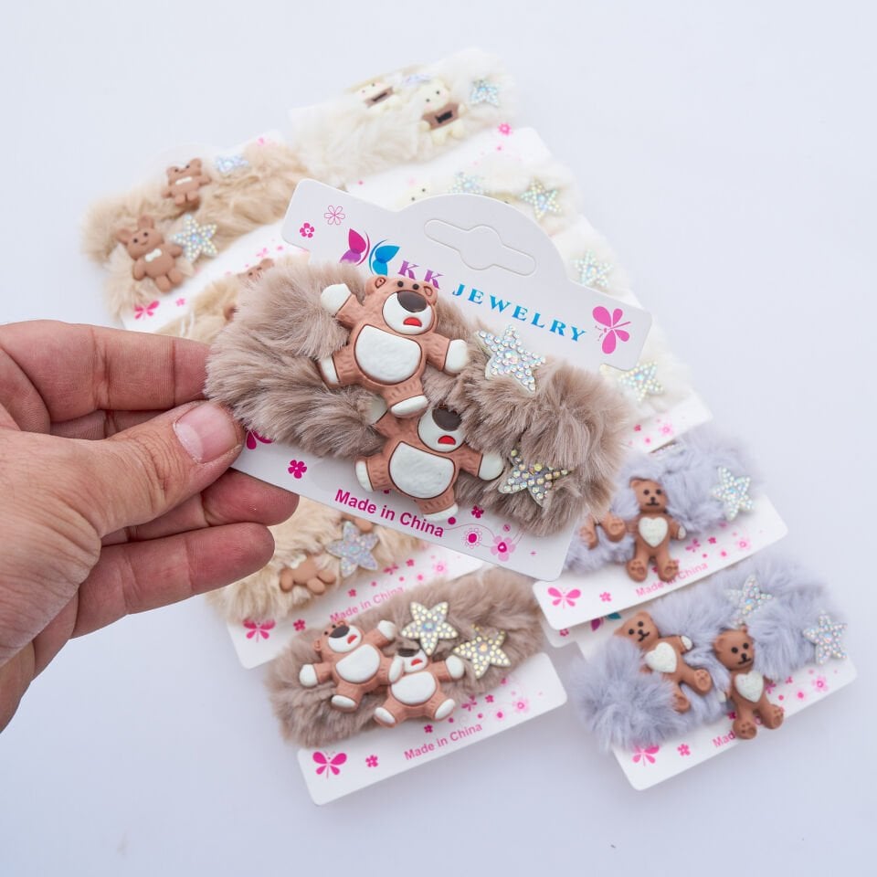 İKİLİ FİGÜRLÜ SİMİT TOKA L-46A