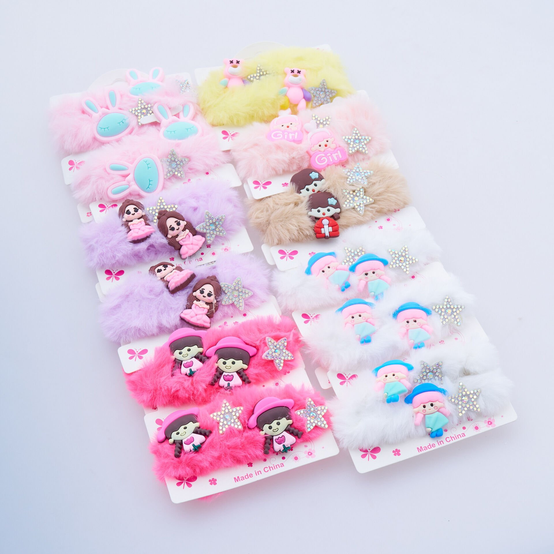 İKİLİ FİGÜRLÜ SİMİT TOKA L-46B