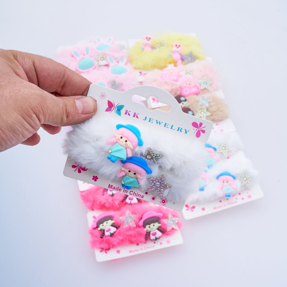 İKİLİ FİGÜRLÜ SİMİT TOKA L-46B