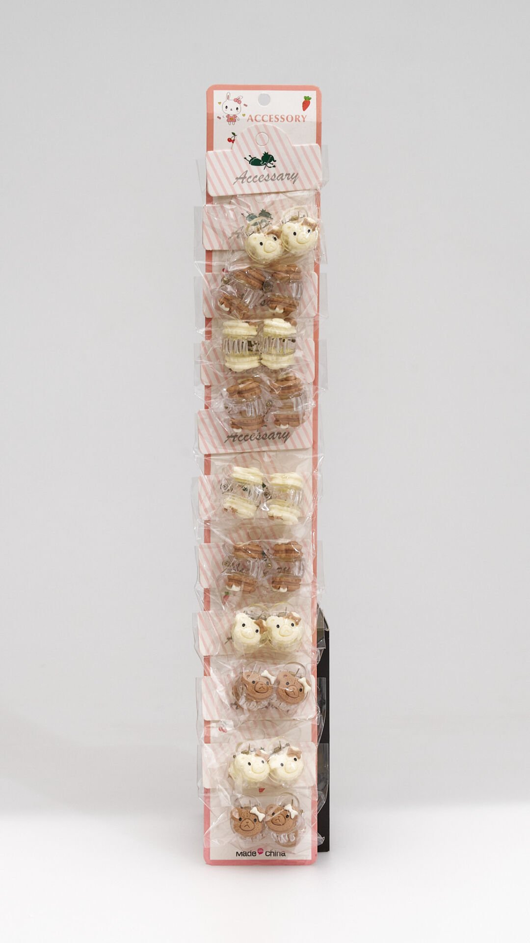 10-PIECE BUCKLE