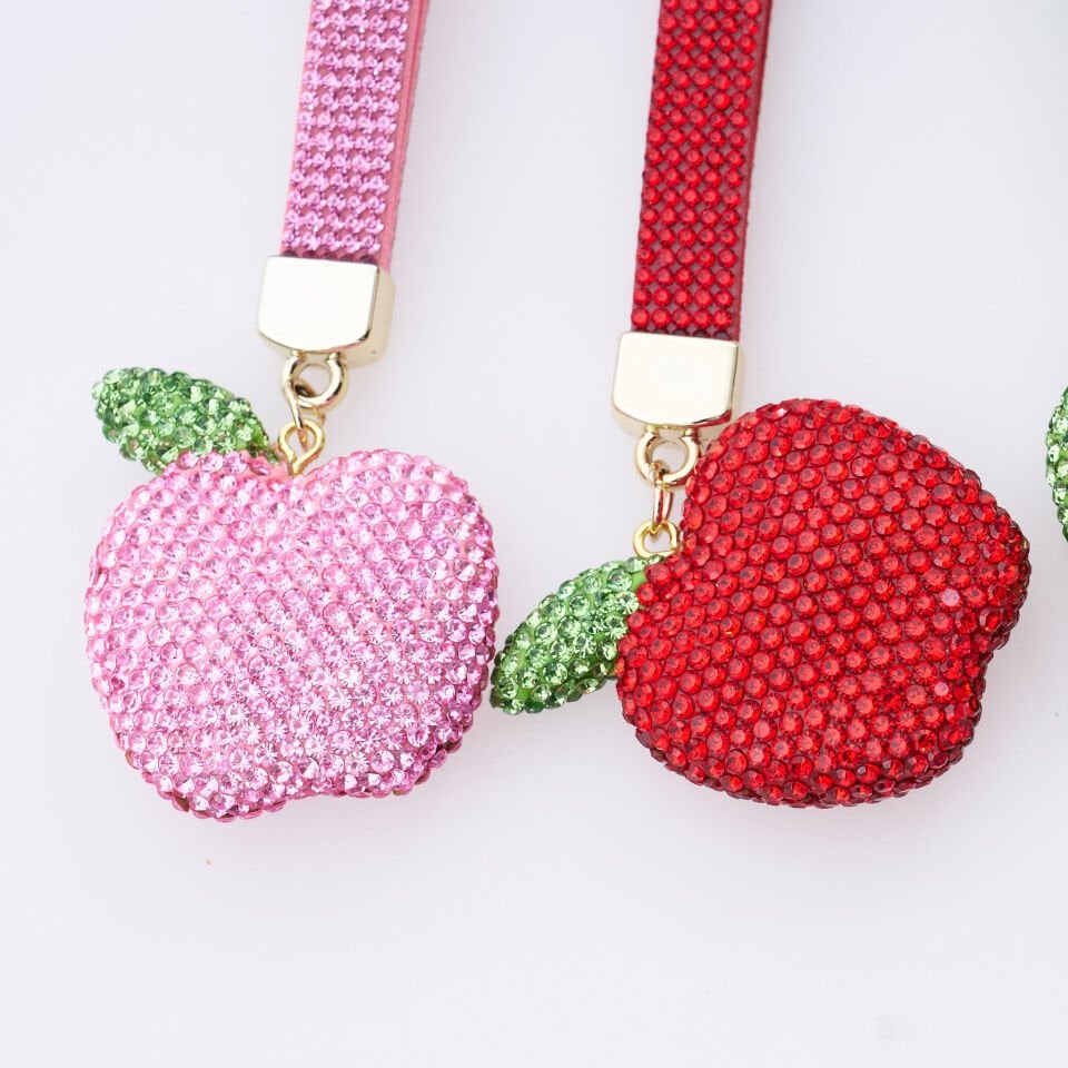 TAŞLI LÜKS ANAHTARLIK A-18