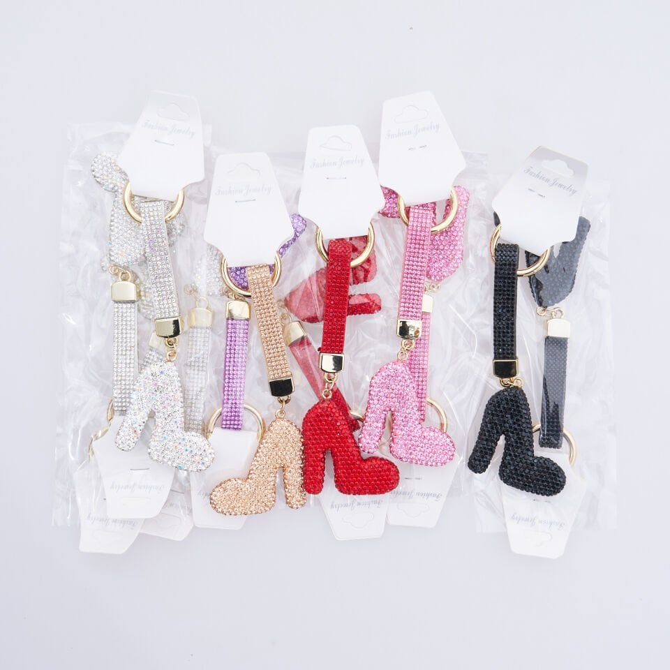 TAŞLI LÜKS ANAHTARLIK A-20