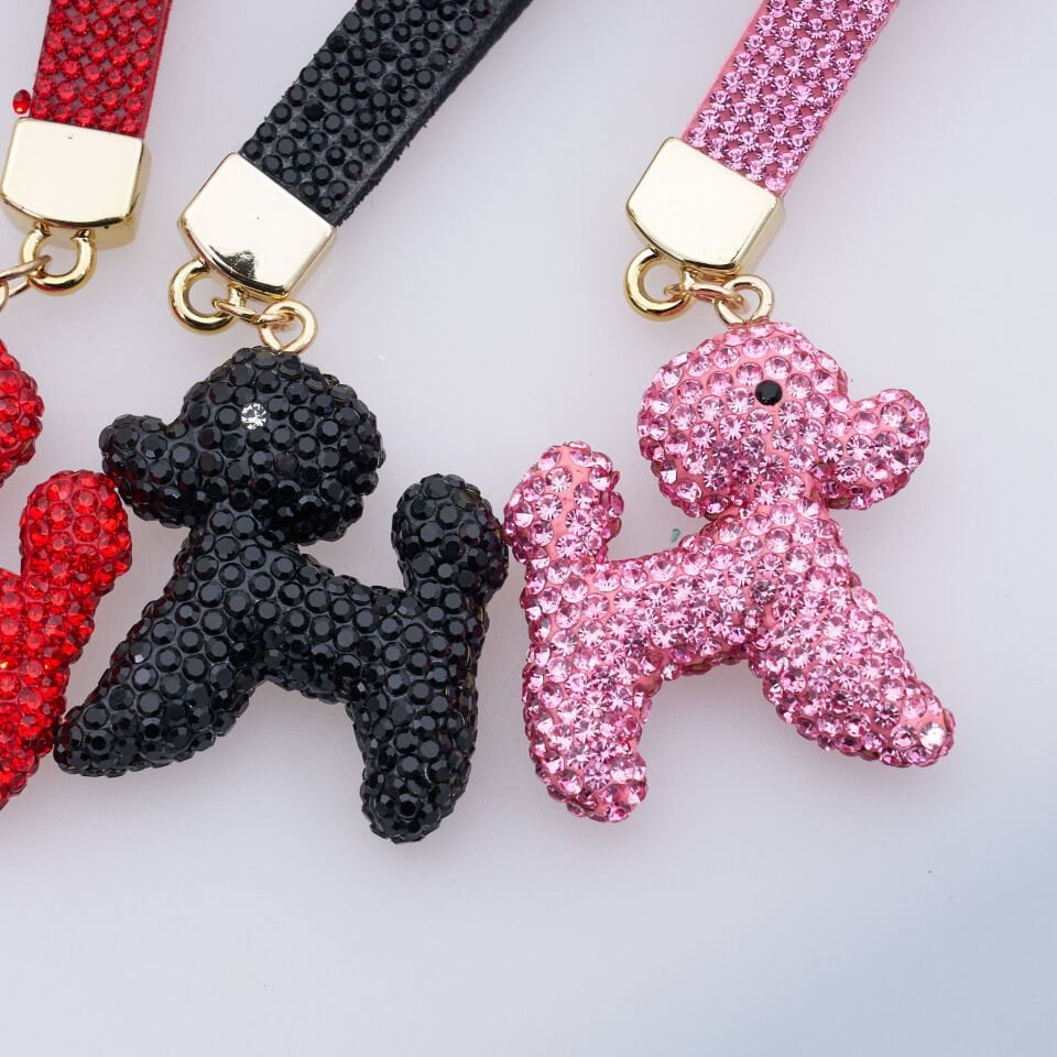 TAŞLI LÜKS ANAHTARLIK A-19