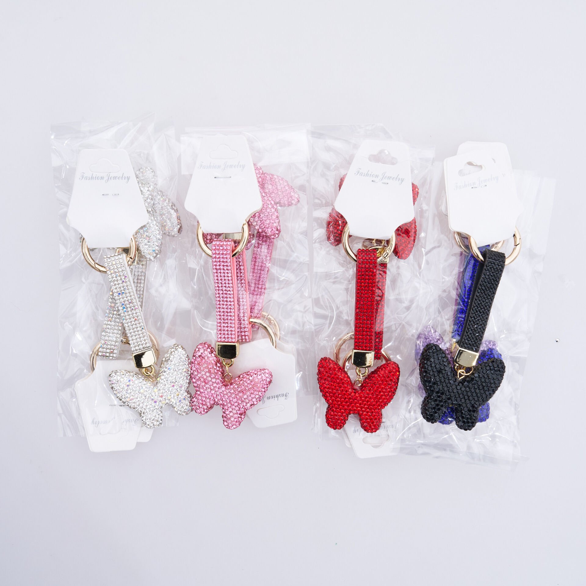 TAŞLI LÜKS ANAHTARLIK A-14