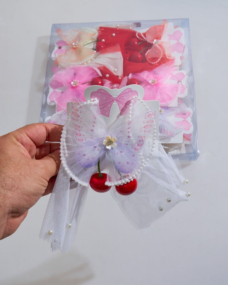 KİRAZLI FİYONK PENS