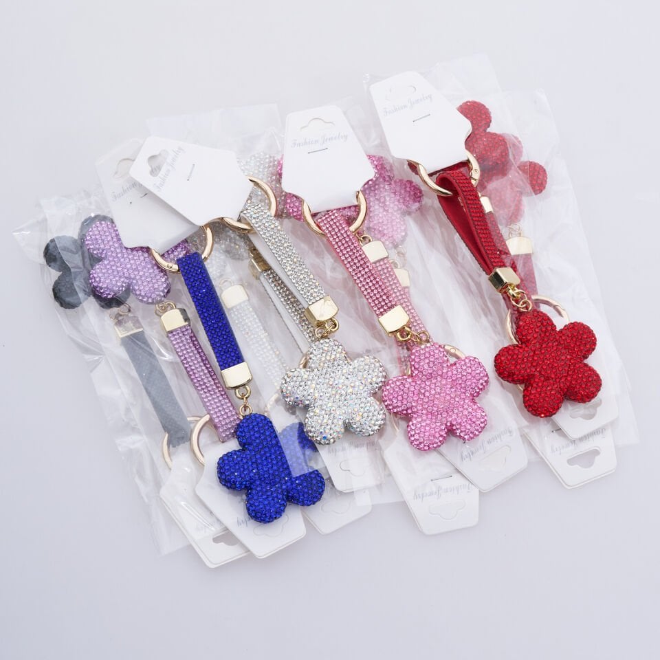 TAŞLI ANAHTARLIK A-15