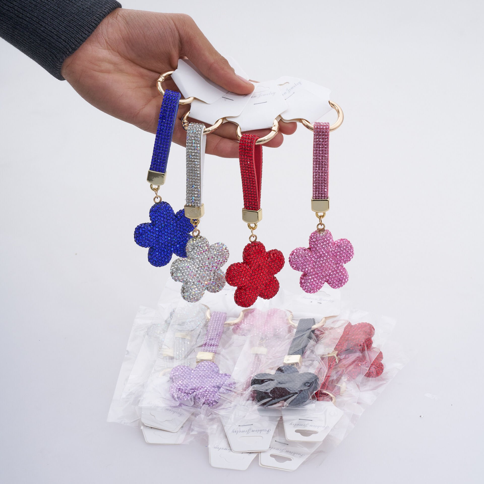 TAŞLI ANAHTARLIK A-15