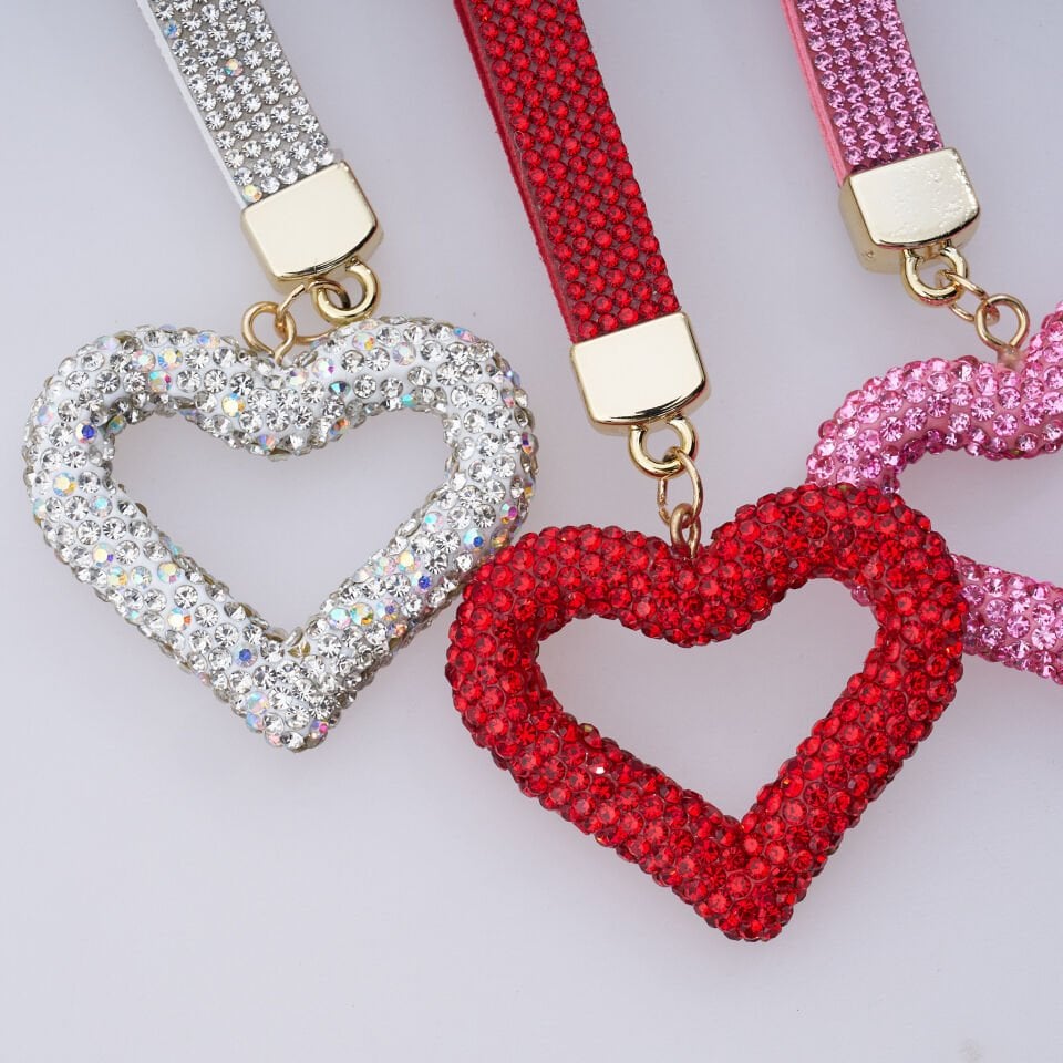 TAŞLI LÜKS ANAHTARLIK A-16