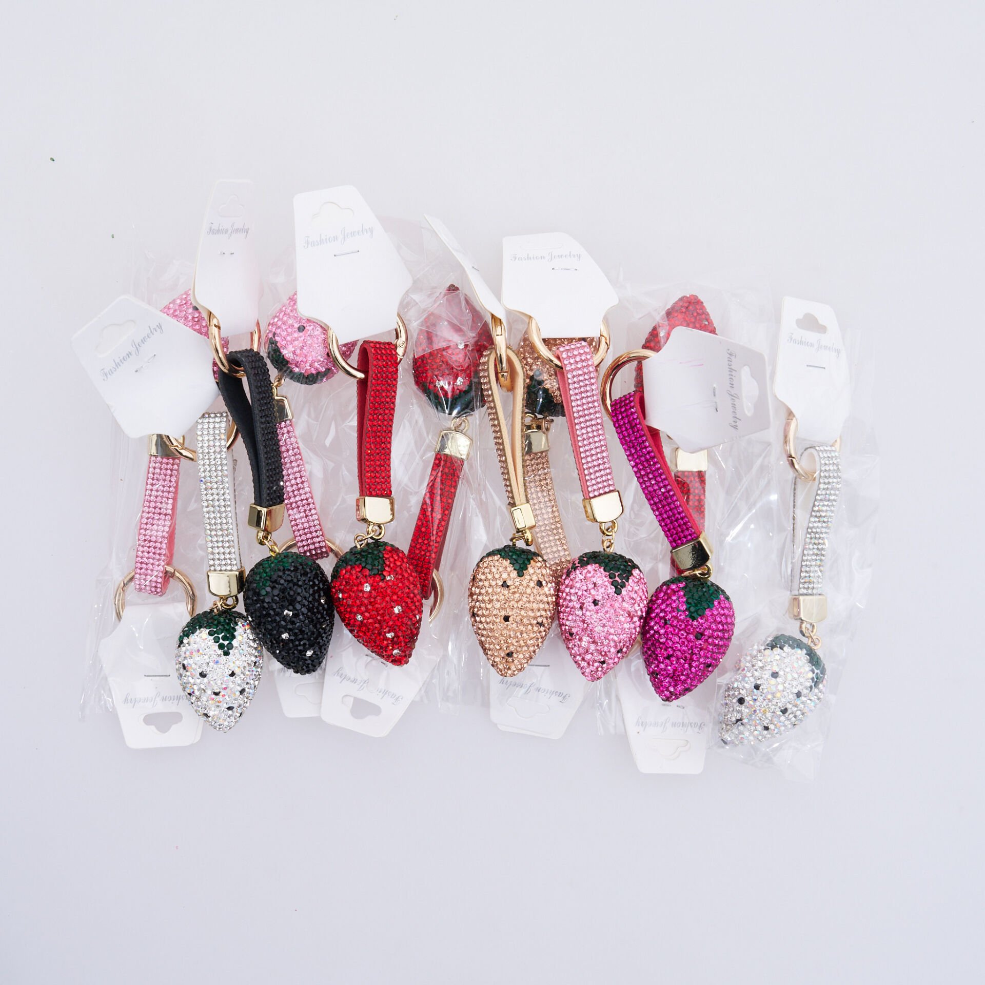 TAŞLI LÜKS ANAHTARLIK A-6