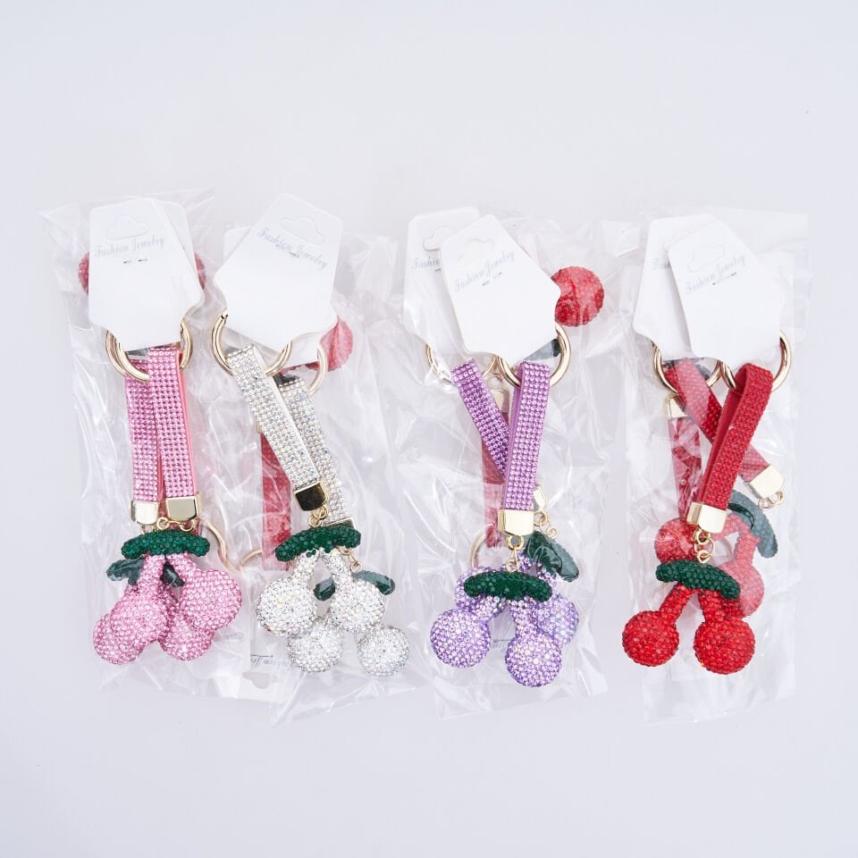 TAŞLI LÜKS ANAHTARLIK A-2