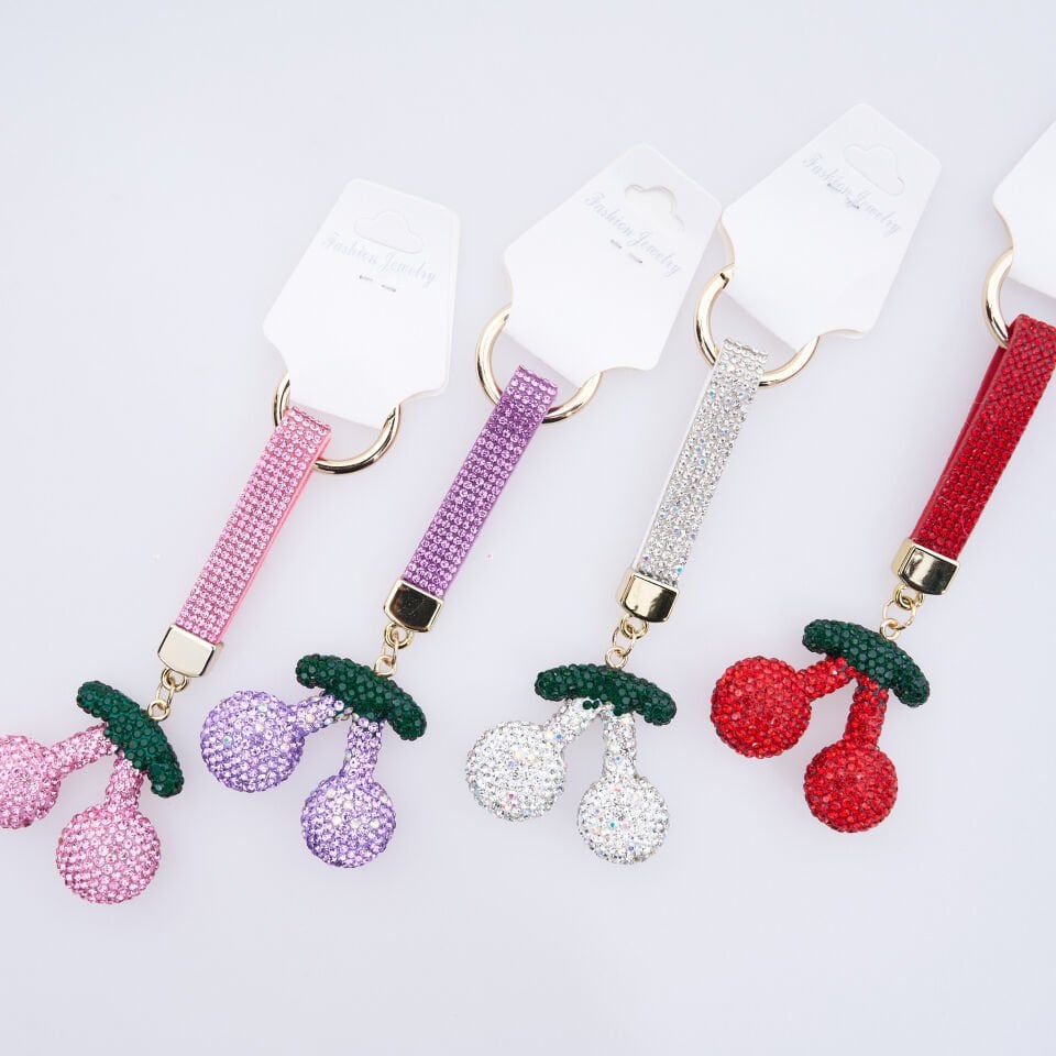 TAŞLI LÜKS ANAHTARLIK A-2