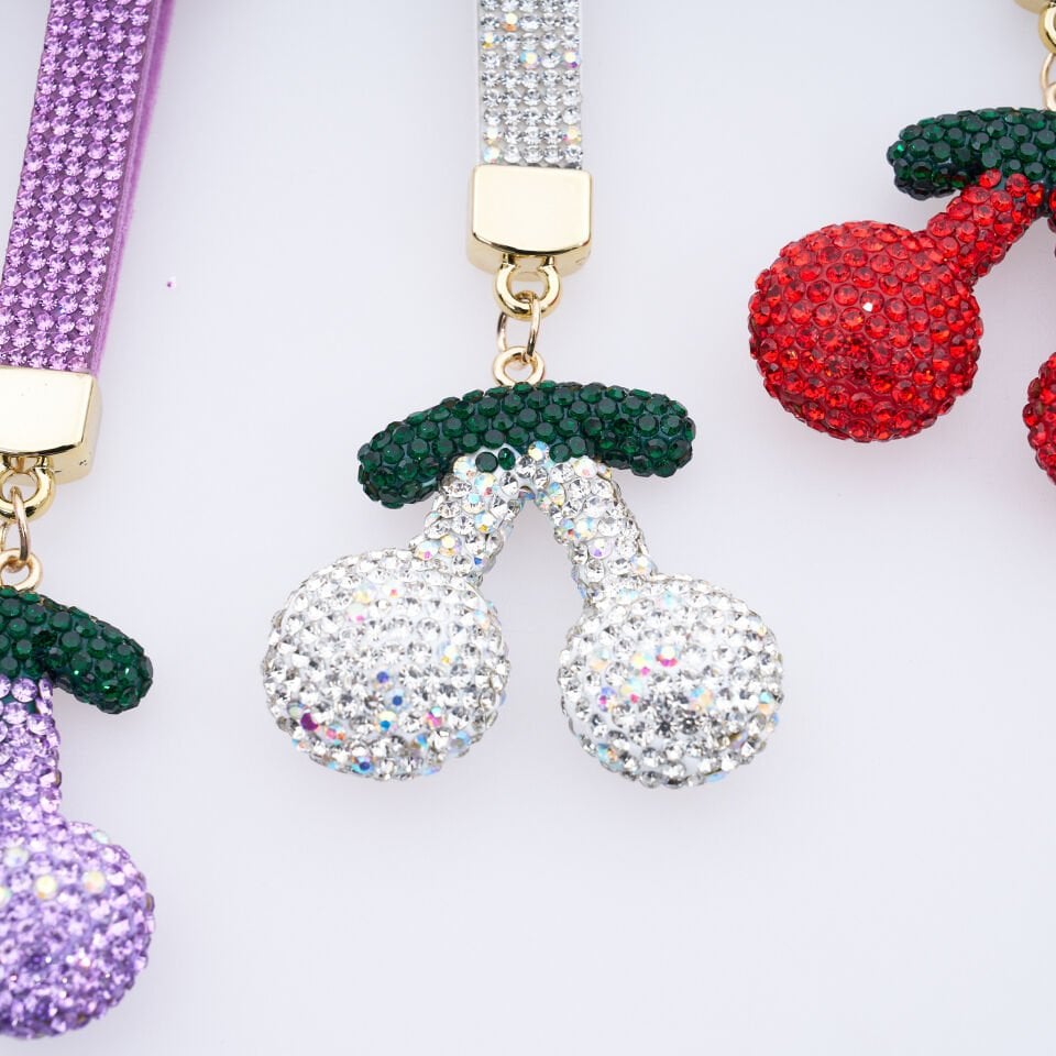 TAŞLI LÜKS ANAHTARLIK A-2