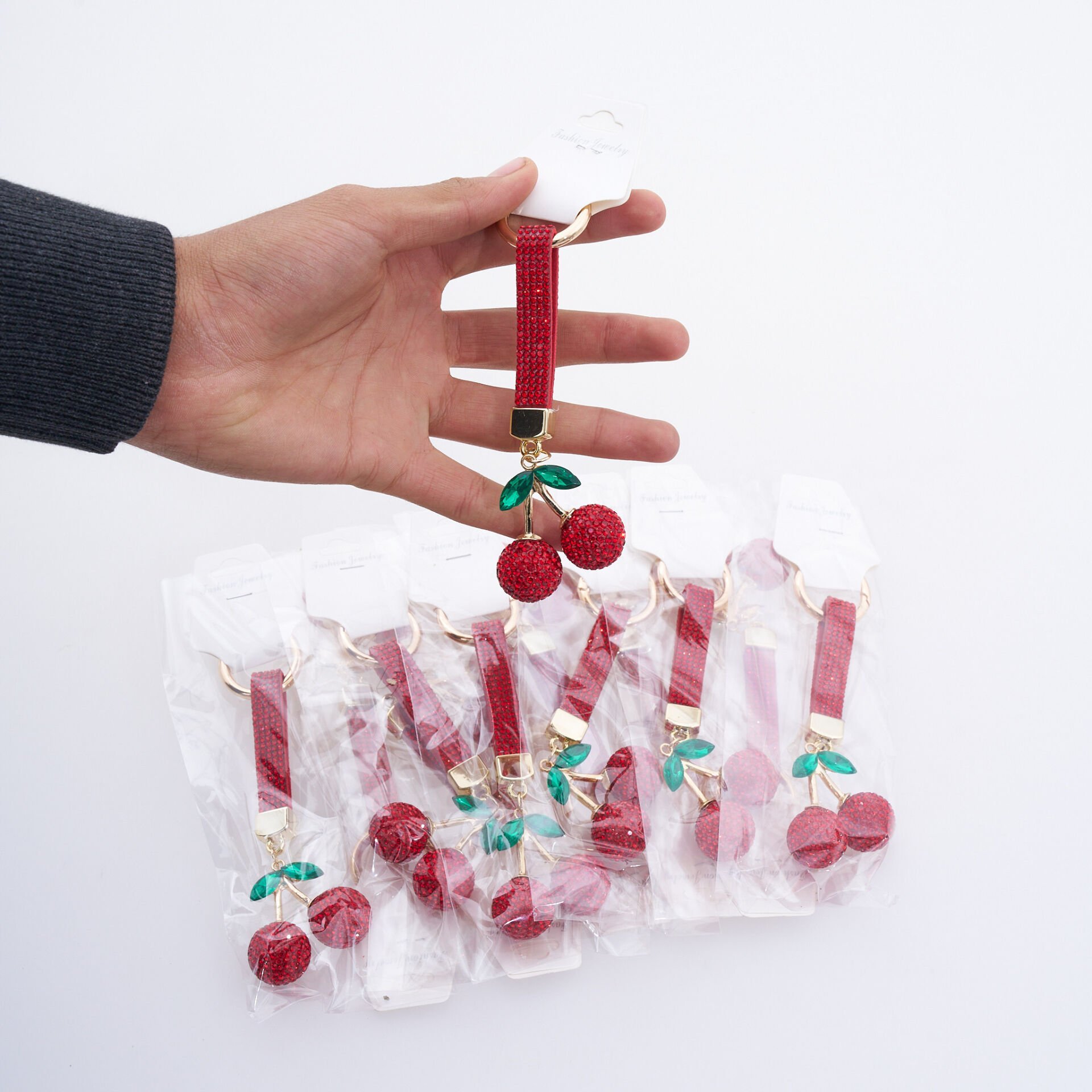 TAŞLI LÜKS ANAHTARLIK A-3