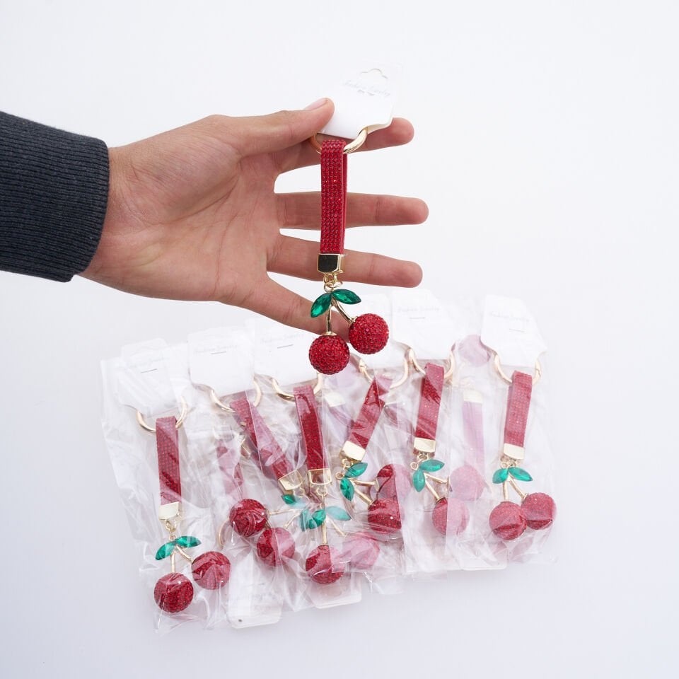 TAŞLI LÜKS ANAHTARLIK A-3