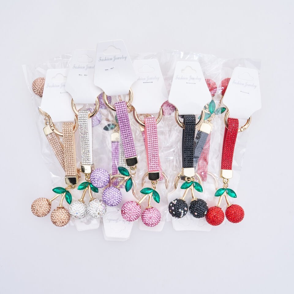 TAŞLI LÜKS ANAHTARLIK A-4