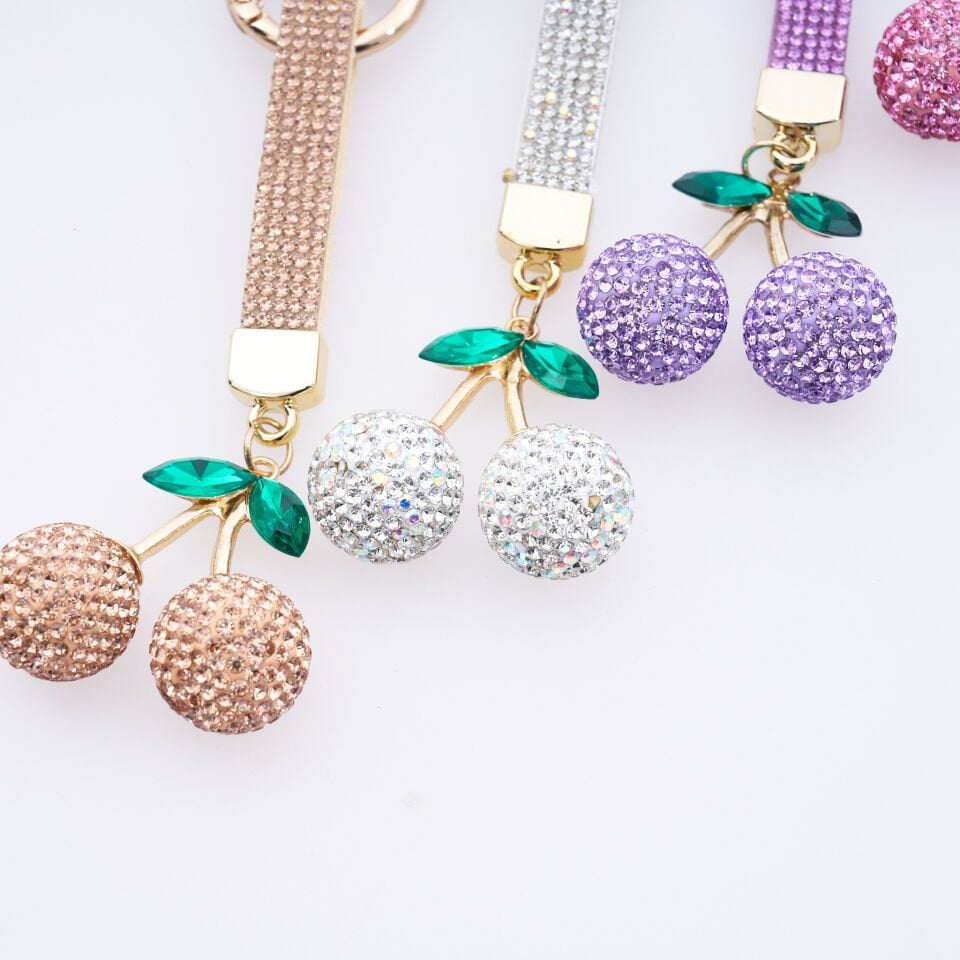 TAŞLI LÜKS ANAHTARLIK A-4