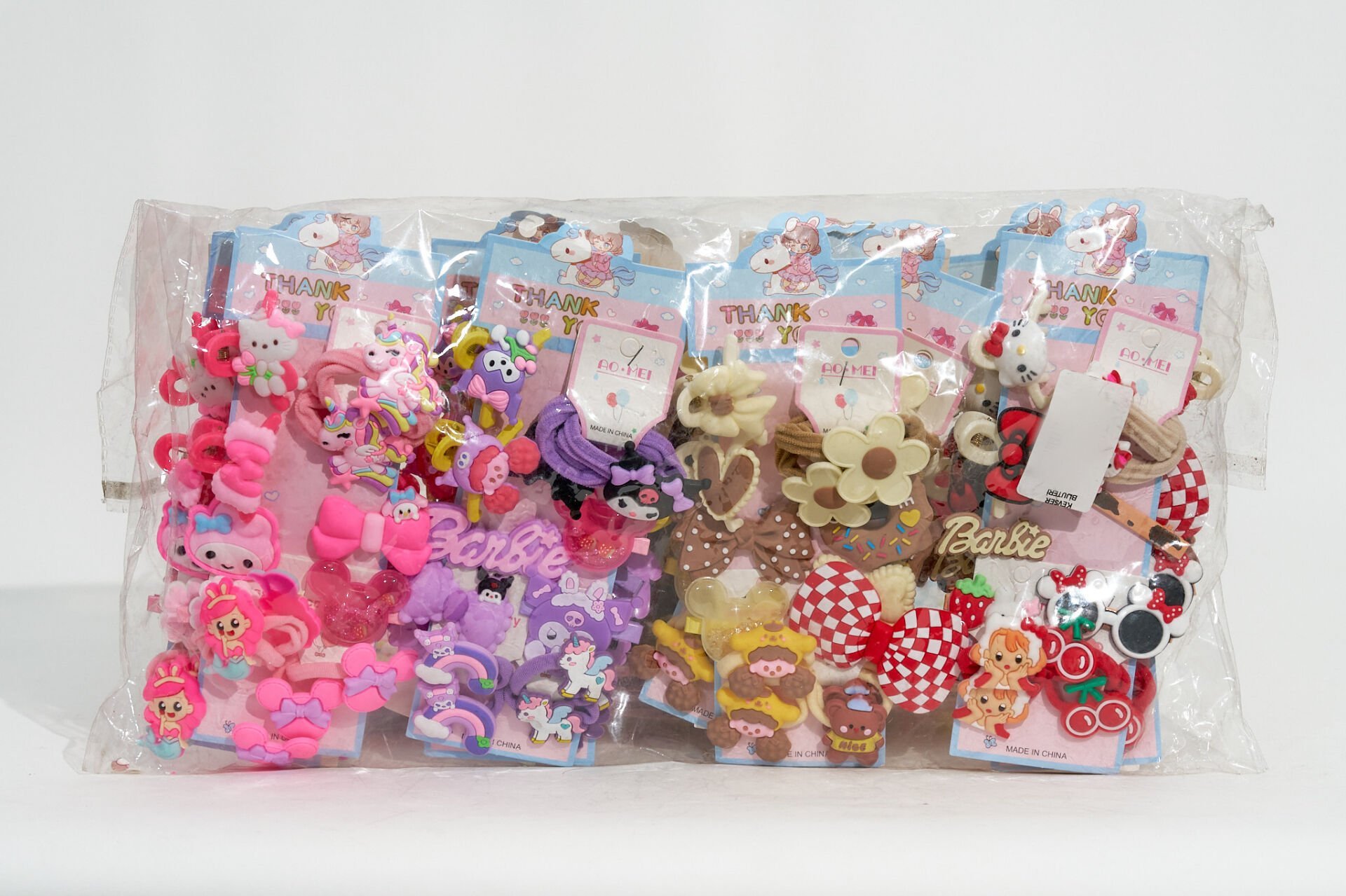 KARTLI FİGÜRLÜ ÇOCUK SET TOKA S-21