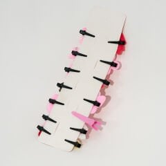 CARD FIGURED CHILDREN SET BUCKLE KVS-126