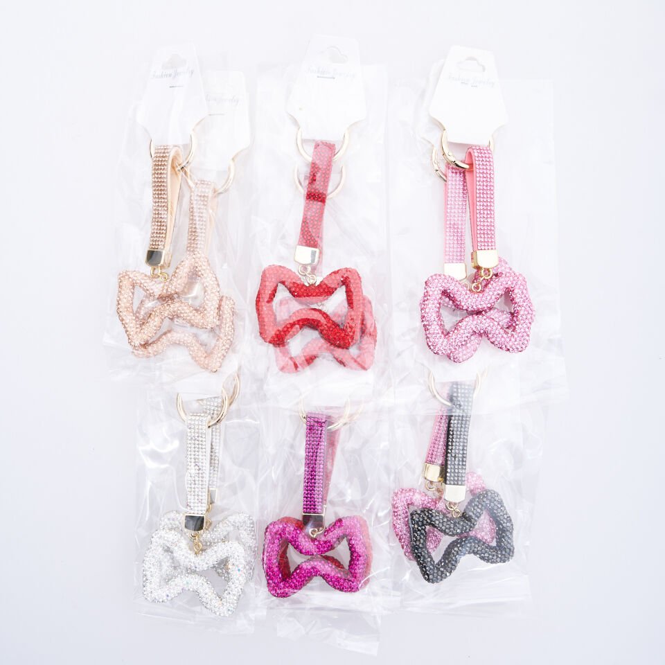 TAŞLI LÜKS ANAHTARLIK A-10